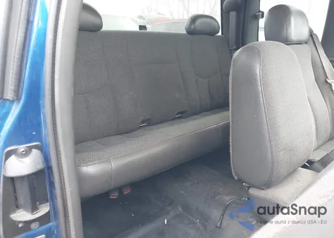 2003 Chevrolet Silverado 1500 Work Truck из США, поврежденный, VIN 2GCEC19X731136718